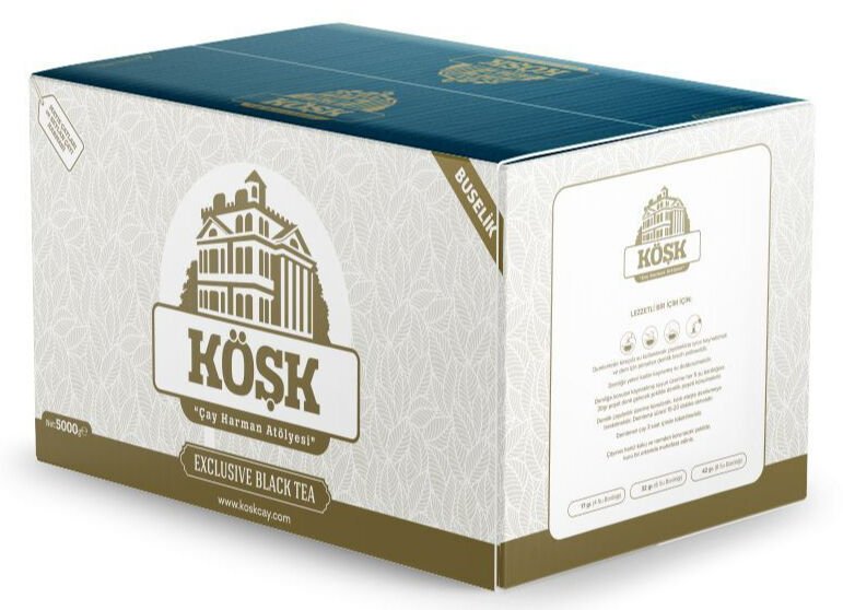 KÖŞK ÇAYI ( BUSELİK ) SERİSİ