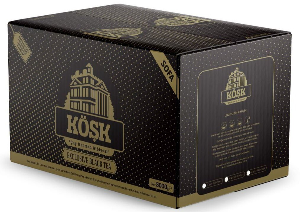 KÖŞK ÇAYI ( SOFA ) SERİSİ