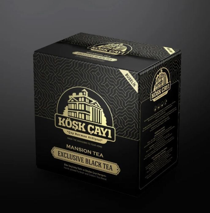 Köşk buselik ( sade ) 850gr