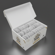 KÖŞK BUSELİK ( Sade ) 320 Gr.