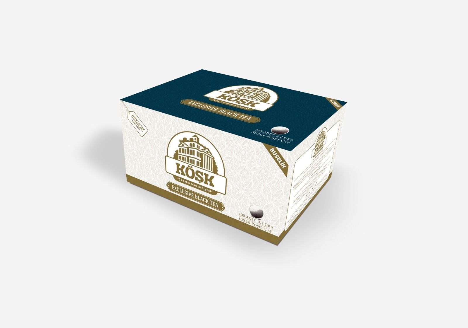 Köşk buselik 3.2 320gr