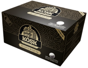 KÖŞK BUSELİK  ( Bergamotlu )  320 gr.